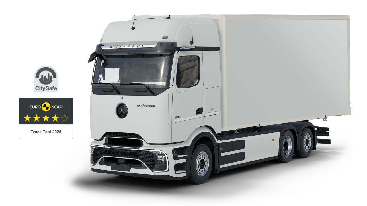 Actros L ProCabin