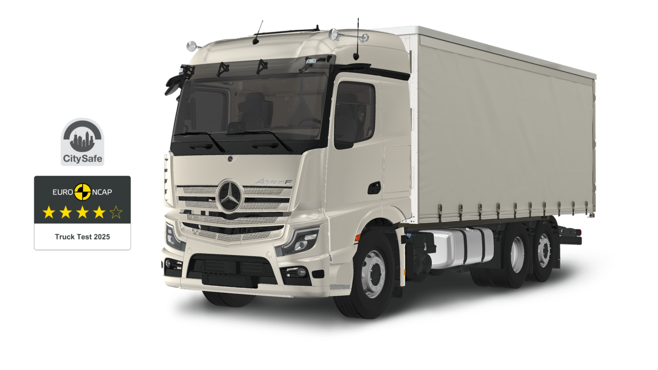 Actros F